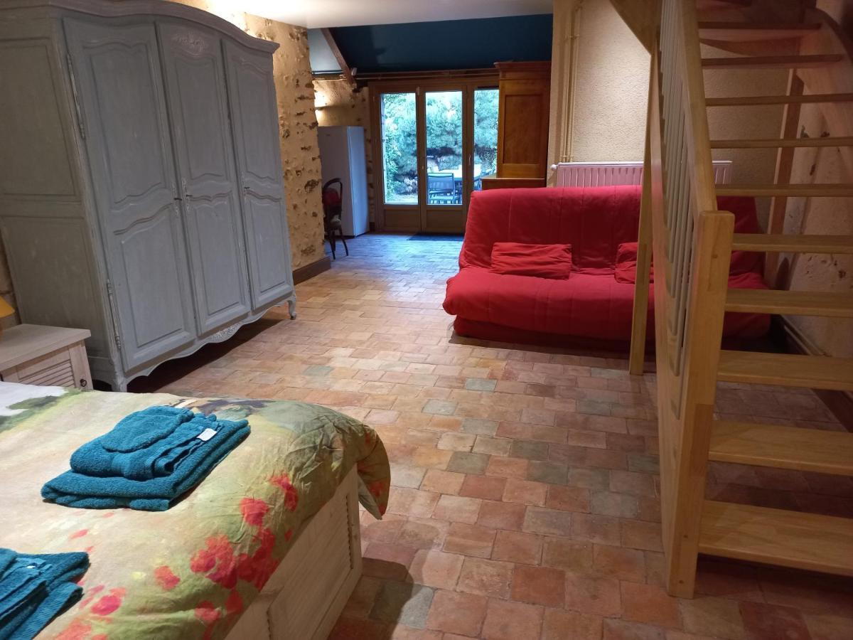 Chambre D'Hotes A Proximite Du Circuit Des 24H Ruaudin Luaran gambar
