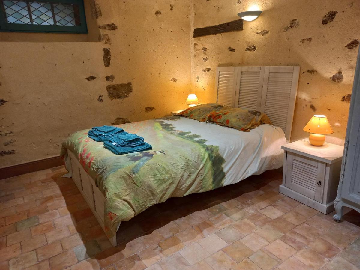 Chambre D'Hotes A Proximite Du Circuit Des 24H Ruaudin Luaran gambar